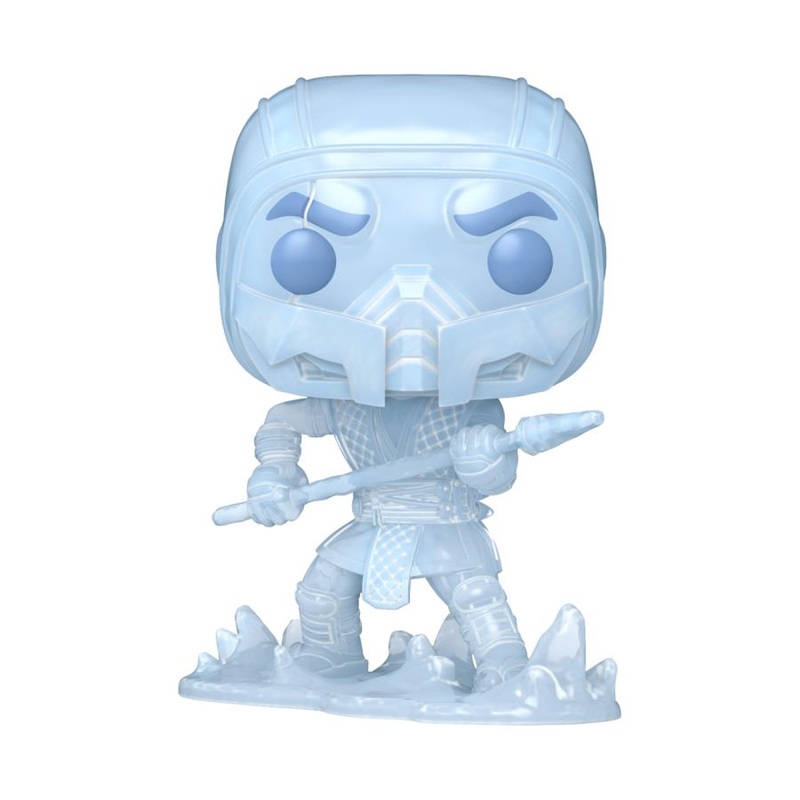 Mortal Kombat 11 – Sub-Zero Pop! Vinyl