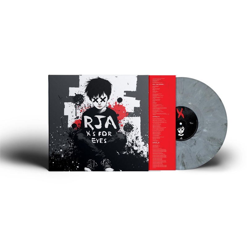 X’s for Eyes (Slate Colour Vinyl)
