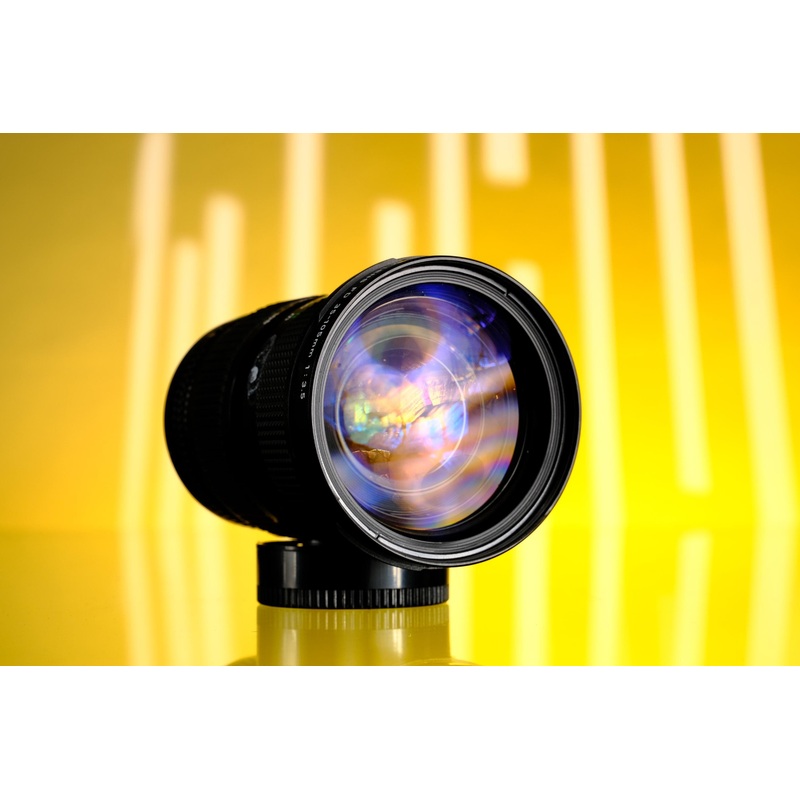 Canon 35-105mm F/3.5 nFD-Mount Zoom Lens