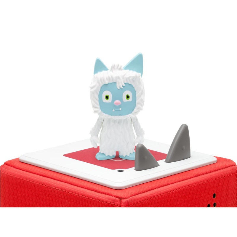 Creative-Tonie x Lenny Pearce – Yeti Tonie Audio Character