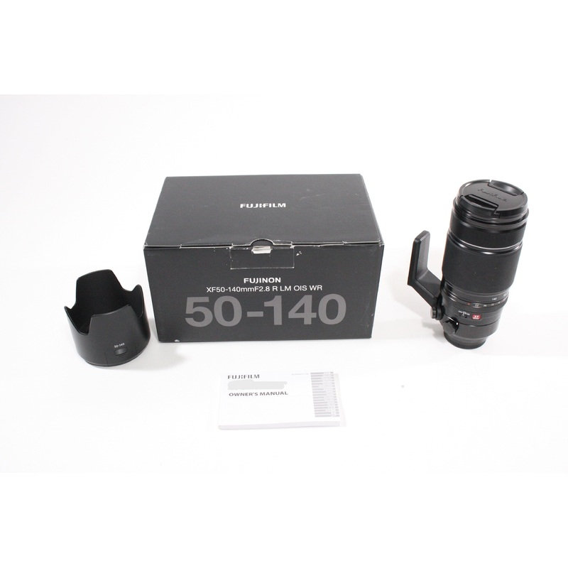 Fuji XF 50-140mm f/2.8 R LM OIS WR