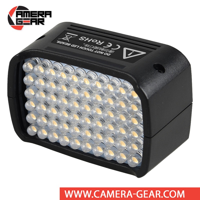 Godox ADL LED Head for AD200 Pocket Flash  Camera Gear