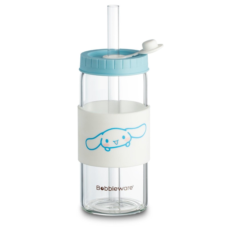 Hello Kitty & Friends – Cinnamoroll Glass 500ml Bottle