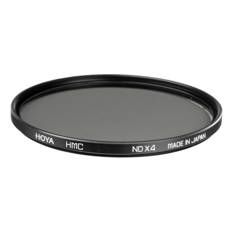 Hoya 72mm Neutral Density (NDX4) 0.6 Filter