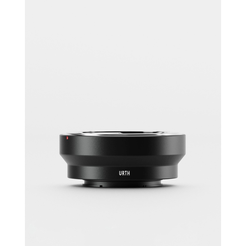 Konica AR Lens Mount to Fujifilm X Camera Mount