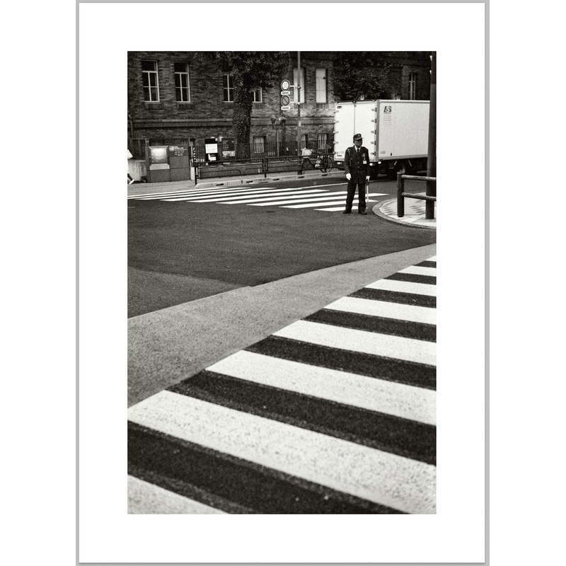 Crossroad – Japan A3