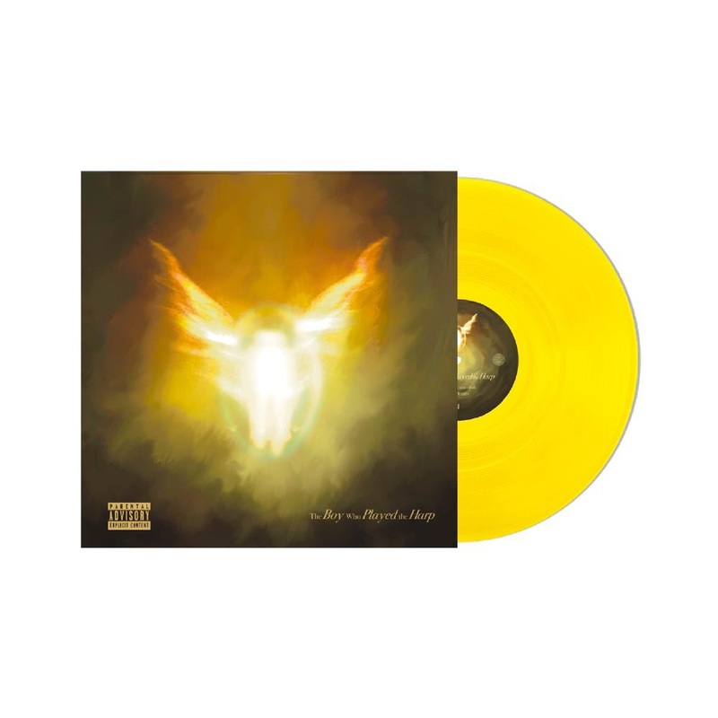 The Boy Who Played The Harp (Yellow Vinyl)