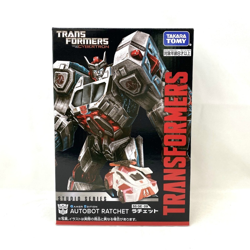Transformers Studio Series SS GE-09