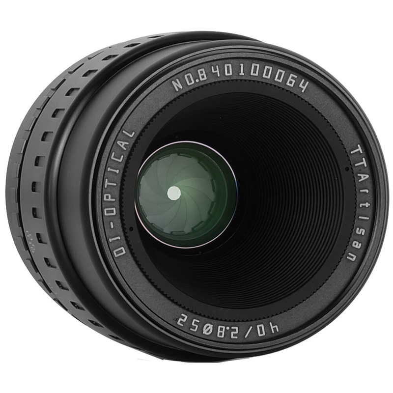 TTArtisan 40mm f/2.8 Macro Lens (Black) Sony E
