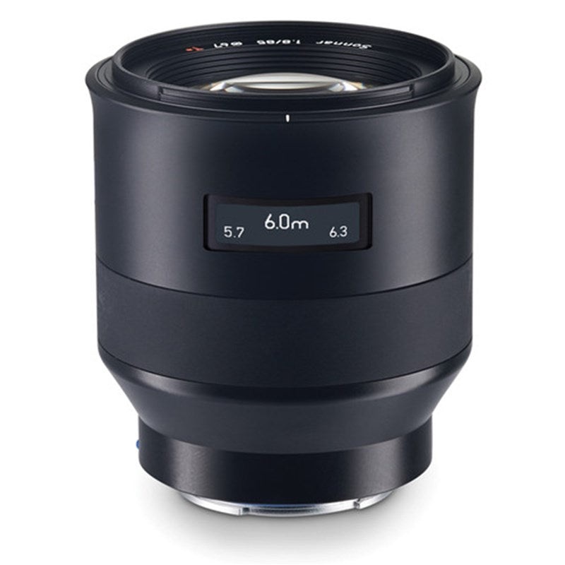 Zeiss Batis 85mm F1.8 Lens (for Sony E mount)
