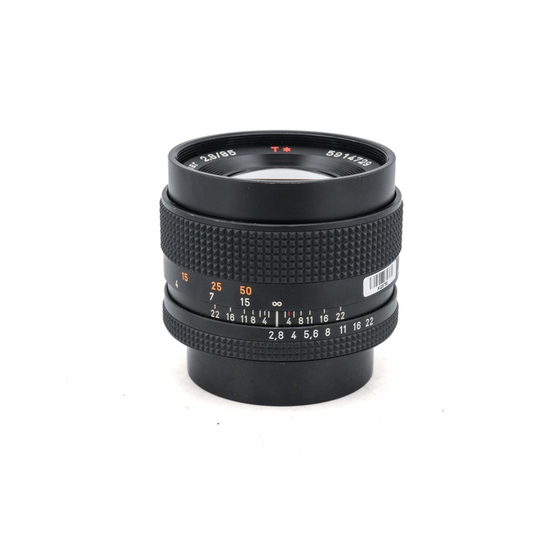 Carl Zeiss 85mm f2.8 Sonnar T*