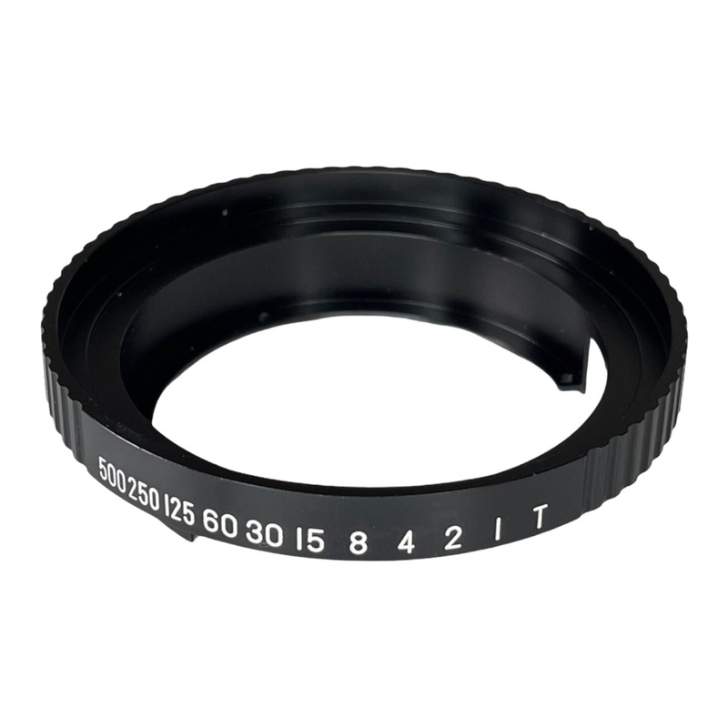 Fuji Professional GW690 III GSW690III GW670III Shutter Speed Selector
