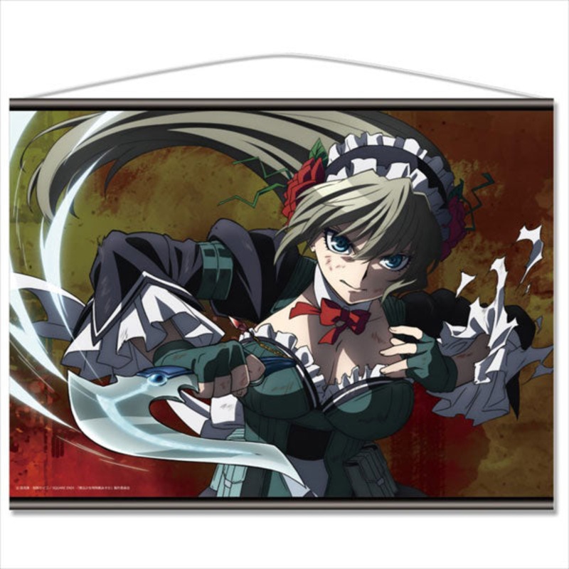 Magical Girl Spec-Ops Asuka B2 Wall Scroll B Asuka Otori