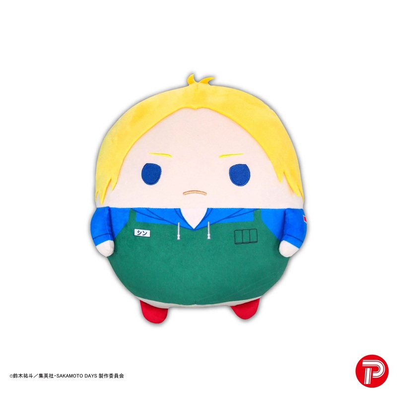 SKD-05 “Sakamoto Days” Fuwakororin Big B Shin