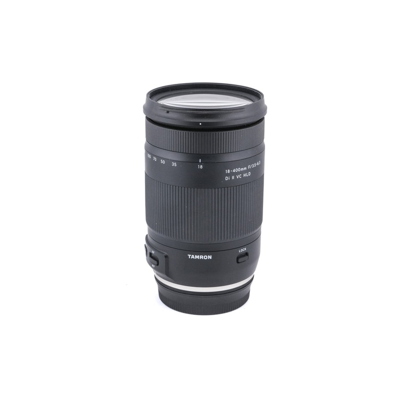Tamron 18-400mm f3.5-6.3 DI II VC HLD (B028)