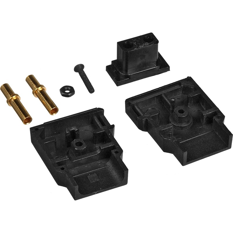 Anton Bauer Kit PowerTap include female PowerTap components & pins & housing – cable not included