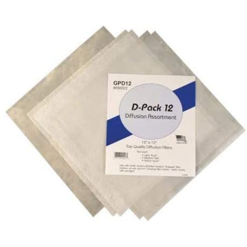 Smith Victor Diffusion Gel Assortment 12×12 Pack