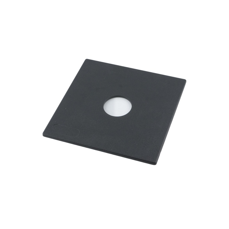 Generic 140 x 140mm Sinar/Horseman Lens Board (Copal #0)