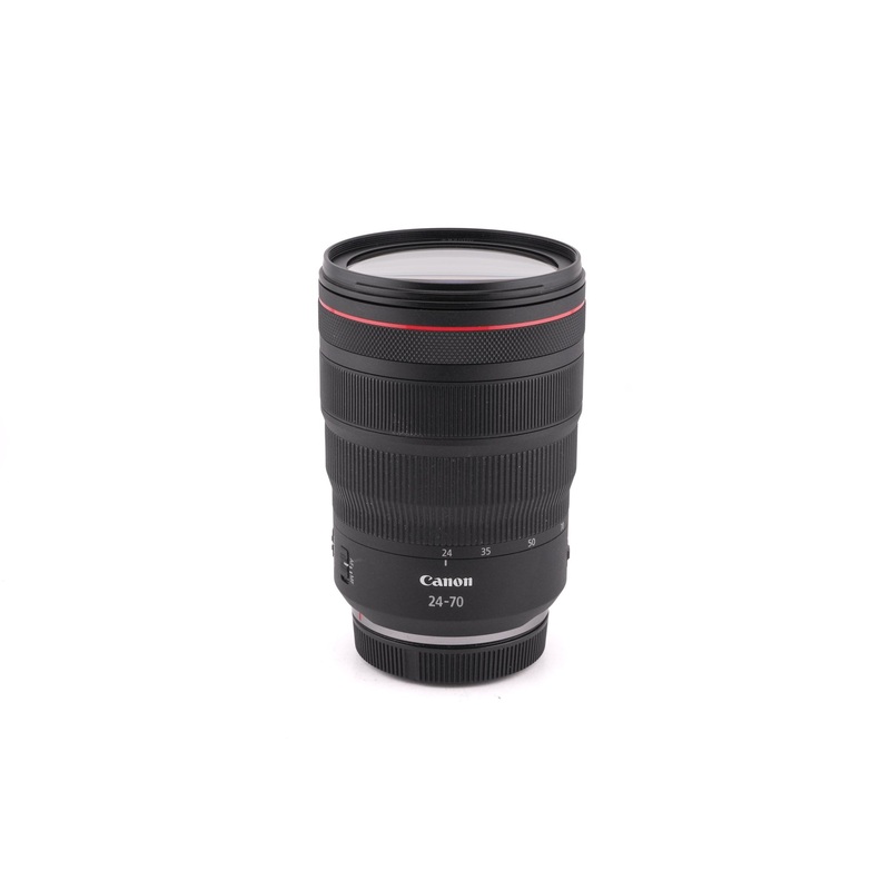 Canon 24-70mm f2.8 L IS USM RF