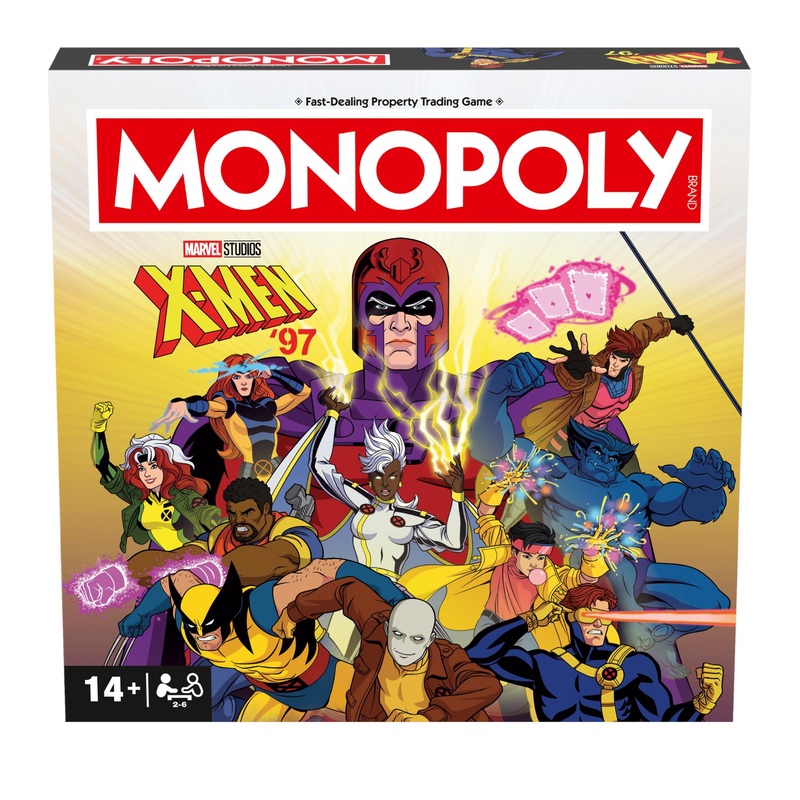 Monopoly – X-Men ’97
