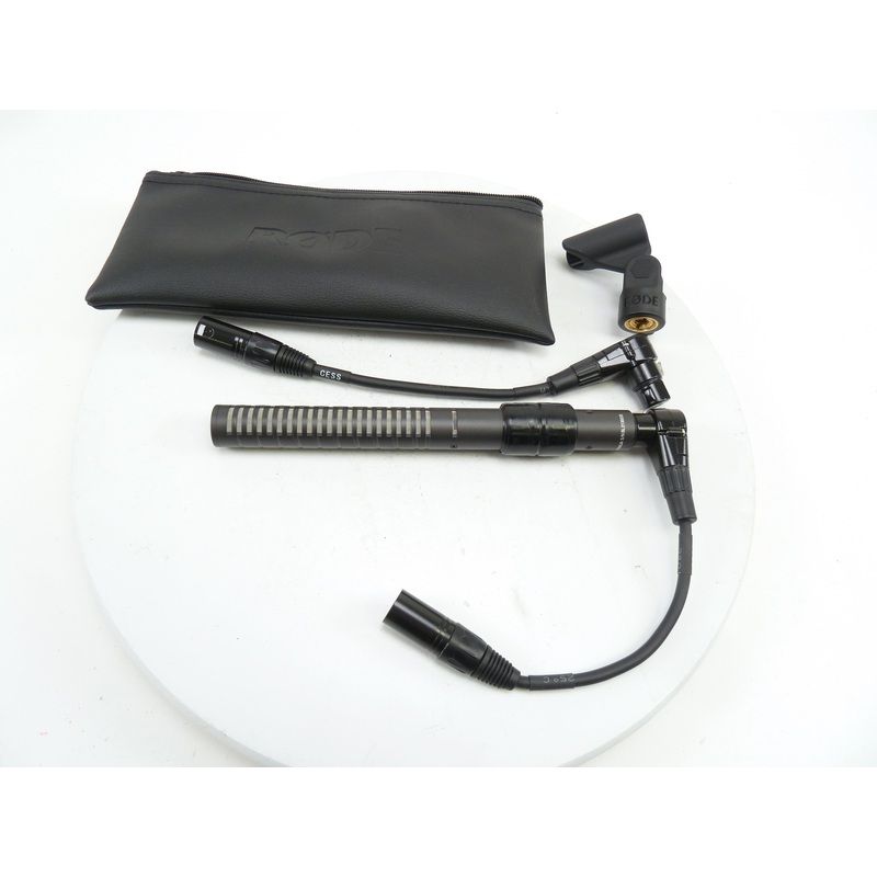 Rode NTG-1 CE P48 Directional Condenser Shotgun Microphone