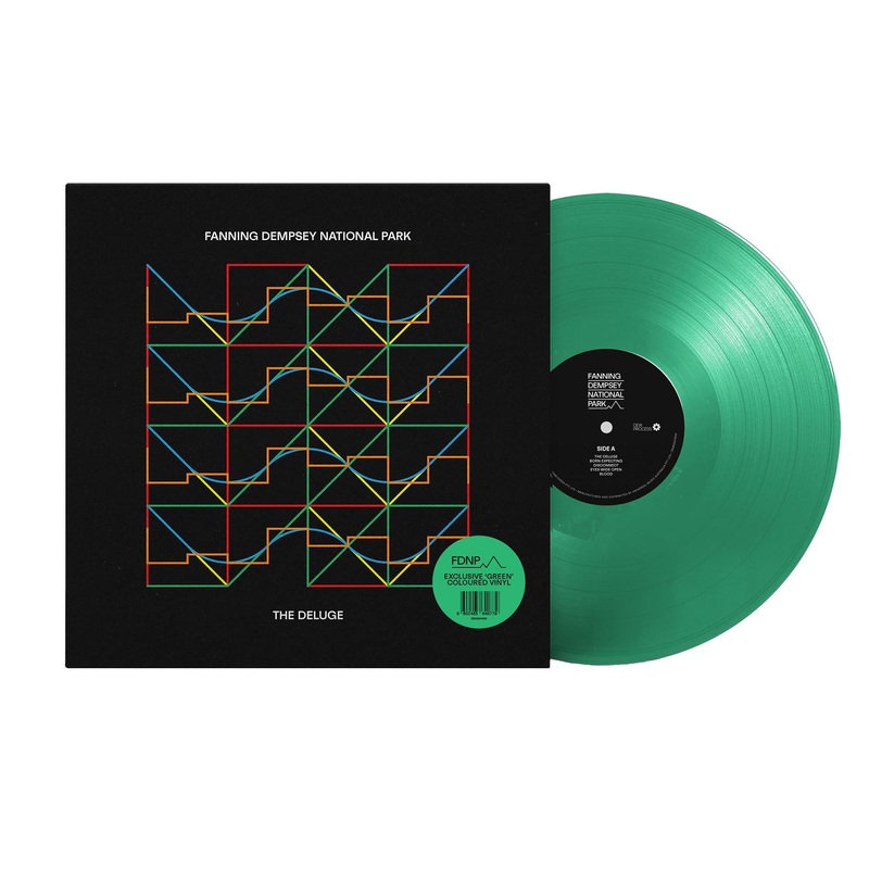 The Deluge (180gm Green Vinyl)