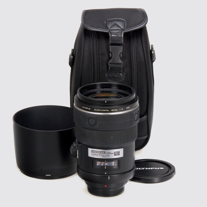 Zuiko Digital ED 2/150mm