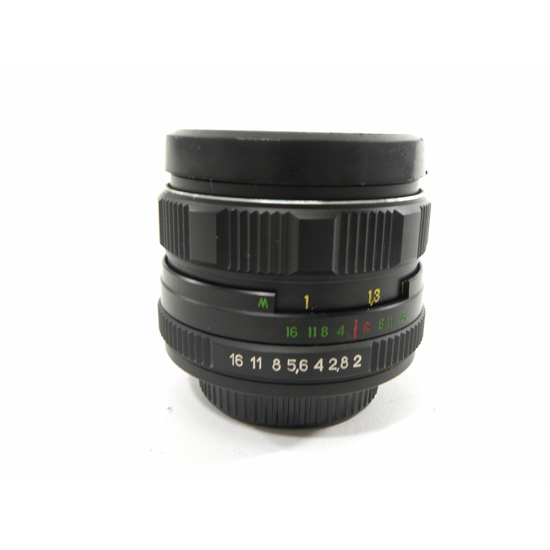 Helios-44M-4 Zenit 58mm f2 M42 Mount