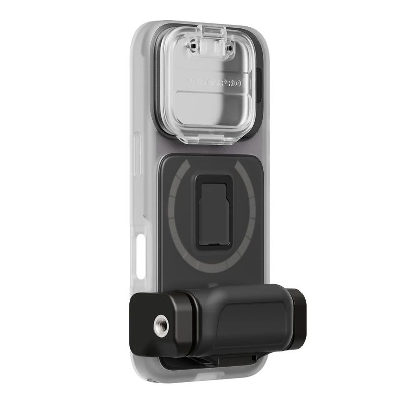 PolarPro LiteChaser 16 ProCase for iPhone 16 Pro (Clear) PhotoGear