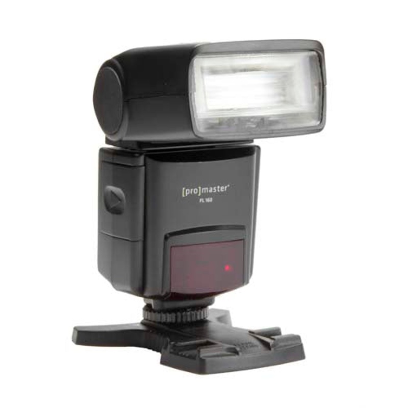 PRO FL160 Flash – Olympus/Panasonic D