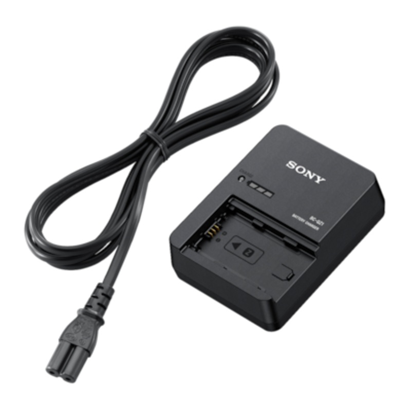 BC-QZ1 : Battery Charger for NP-FZ100