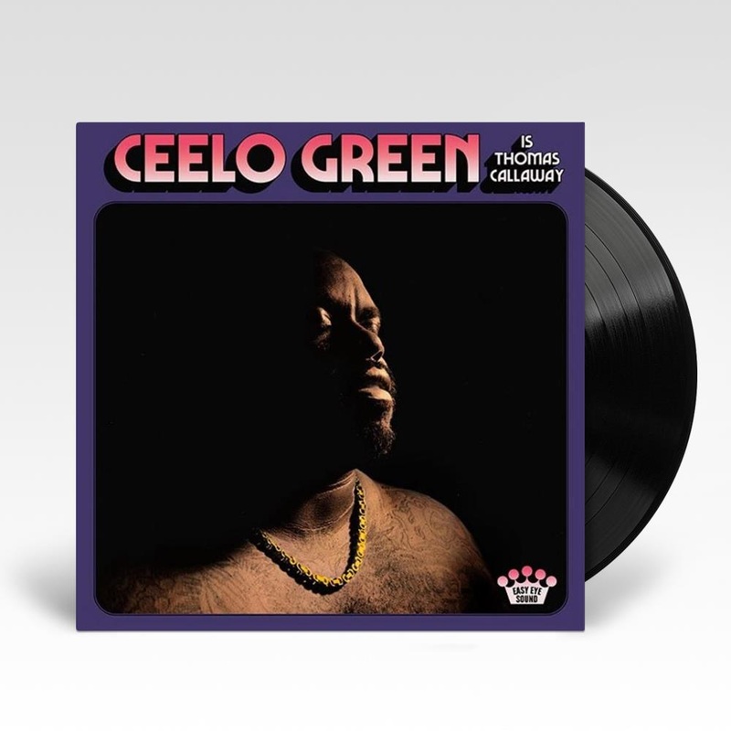 Ceelo Green Is Thomas Callaway (Vinyl)