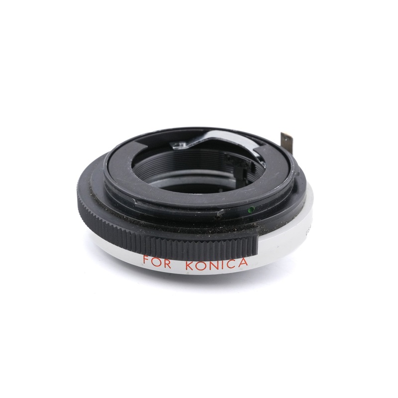 Tamron Adaptall – Konica AR Adapter