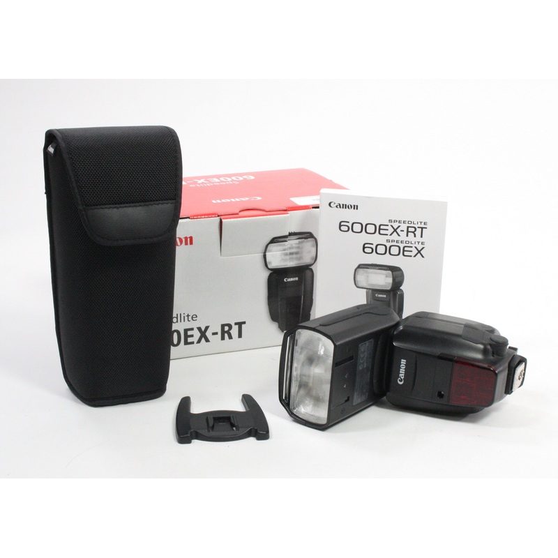 Canon 600EX-RT Speedlite
