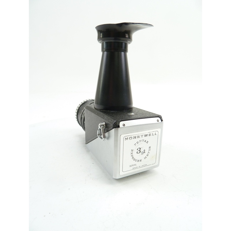 Honeywell Pentax 3  / 21 Exposure Meter with New Battery