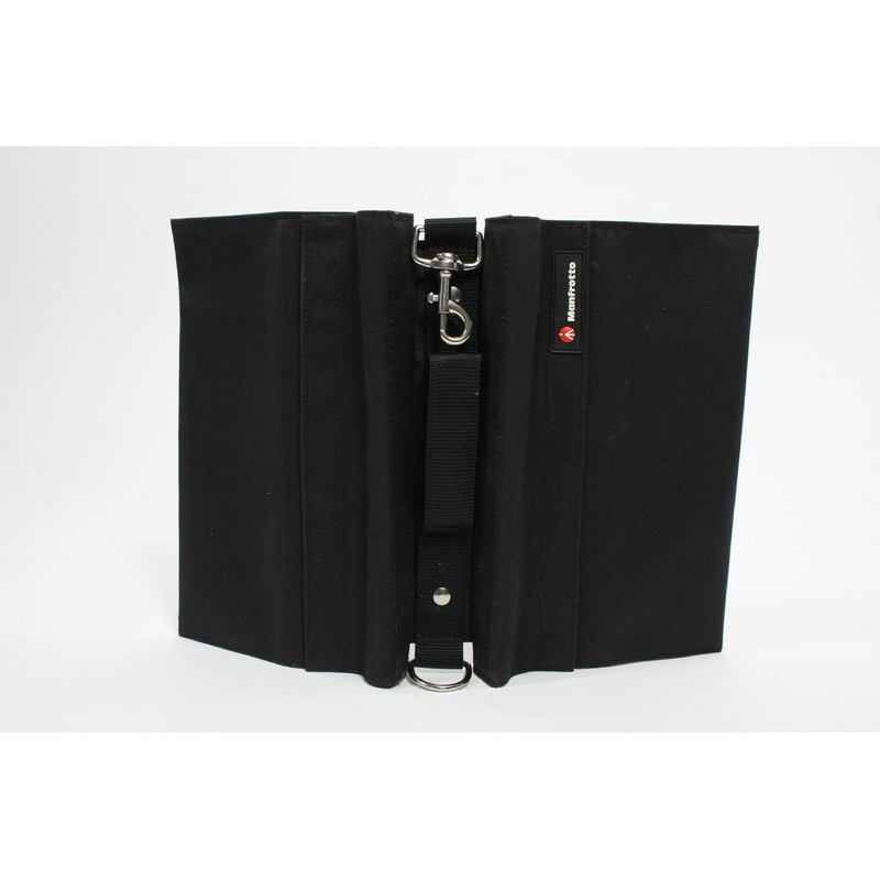 Manfrotto G100 Sand Bag Weight for Boom and Light Stands, Shipped Empty