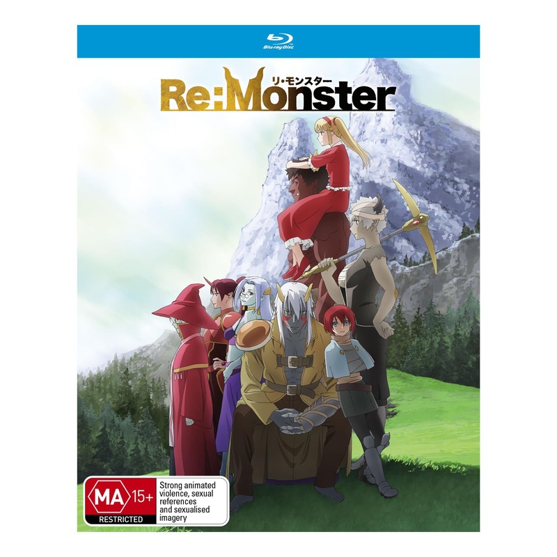 Re:Monster – The Complete Season
