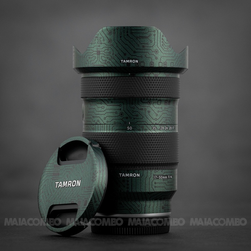 Tamron 17-50mm F/4 Di III VXD Sony FE Lens Skin Alpine Skin