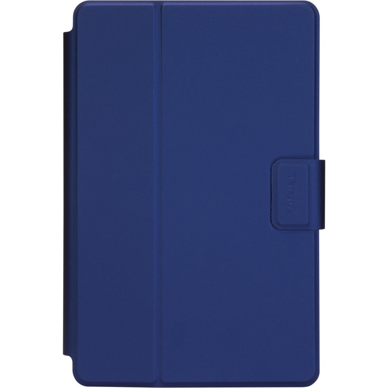 Targus SafeFit Rotating Universal Tablet Case (Blue) [7 – 8.5″]