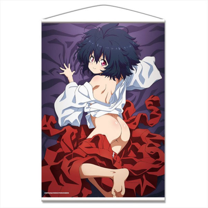 TV Anime ISLAND B2 Wall Scroll B [Sara Garandou]