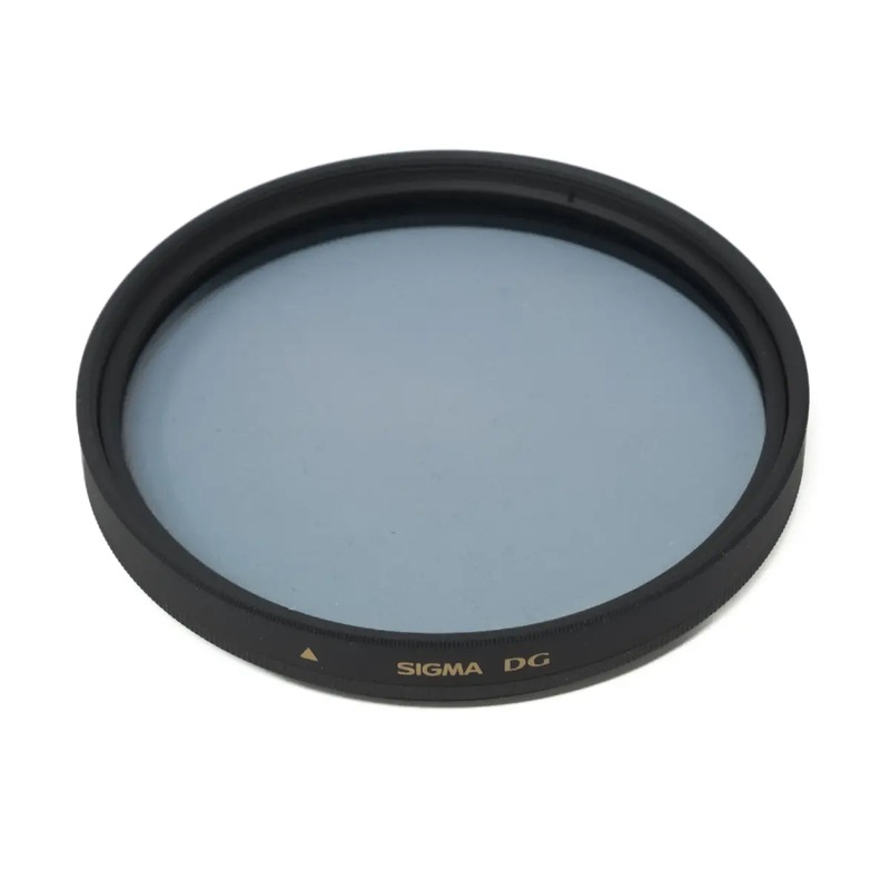 Used Sigma 86mm Circular Polariser (SH42919)