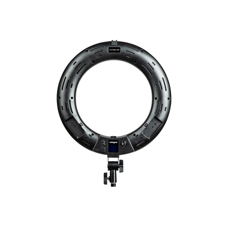 Viltrox WE-10 Dimmable 18” RGB LED Ring Light