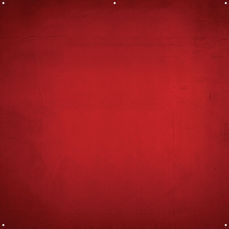 Westcott X-Drop Pro Fabric Backdrop – Aged Red Wall (8′ x 8′)