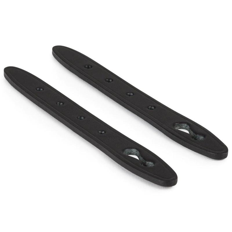 Billingham Mini Eventer Front Straps – Black