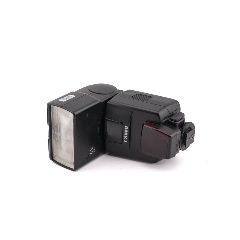 Canon 550EX Speedlite