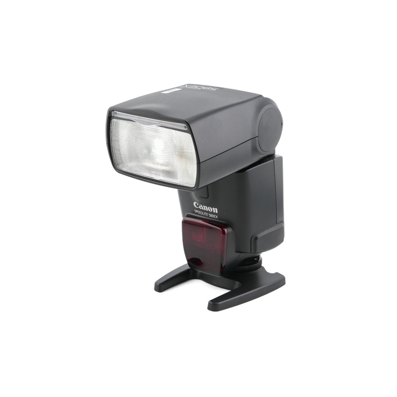 Canon 580EX Speedlite