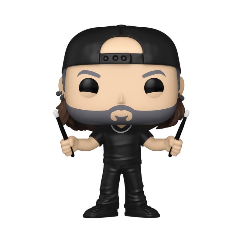 Metallica – Lars (72 Seasons) Pop! Vinyl
