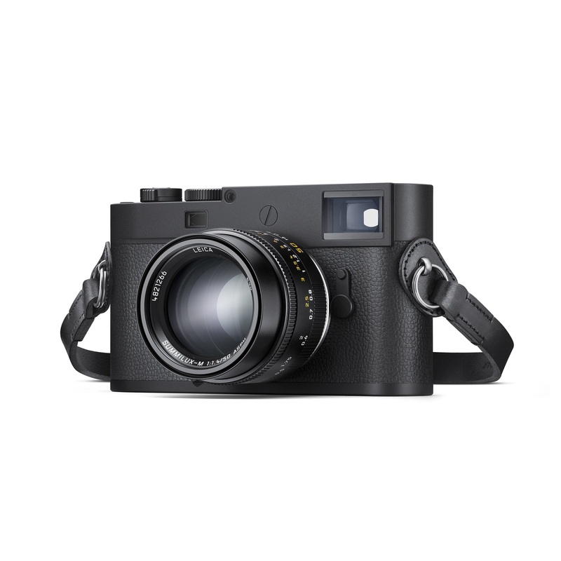 [PRE-ORDER] LEICA M11-D Black Paint