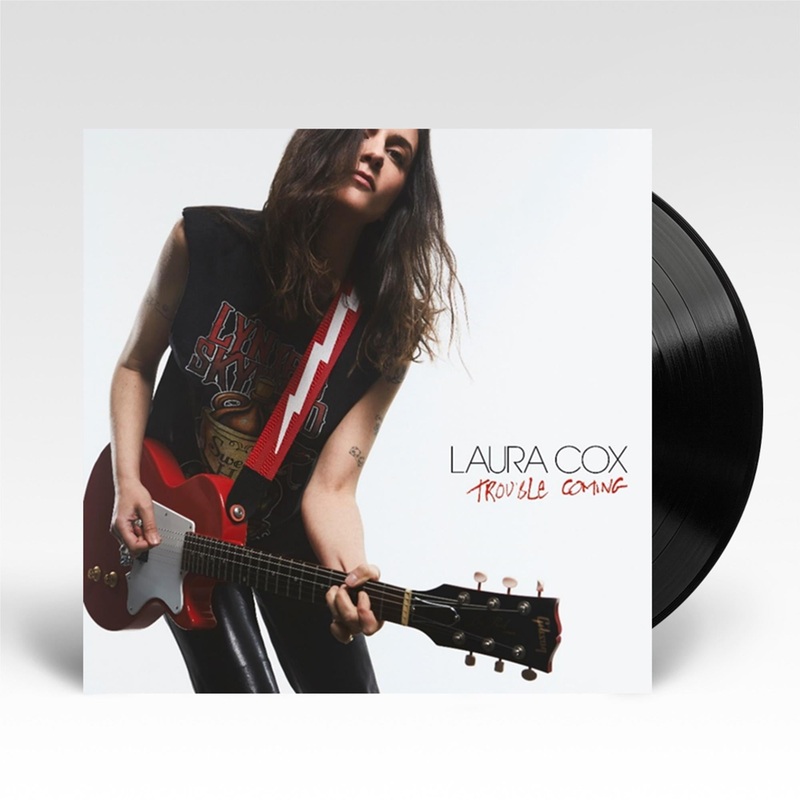 Trouble Coming (Vinyl)