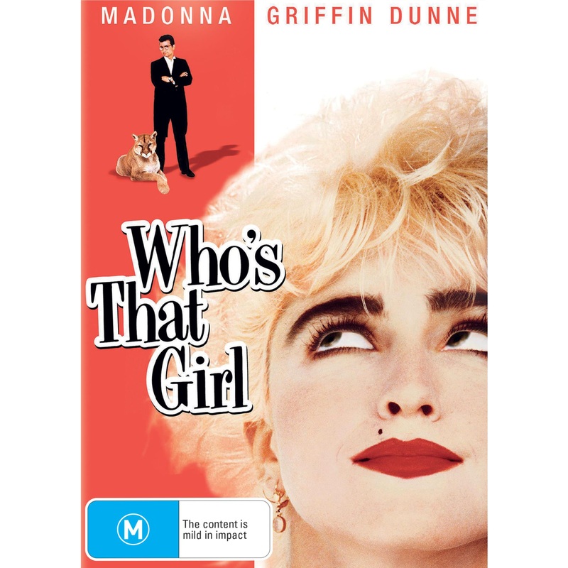 Who’s That Girl